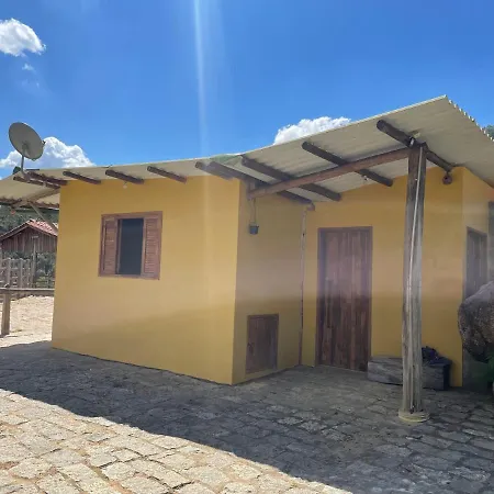 Casa Amarela Villa Passa Quatro Exterior photo