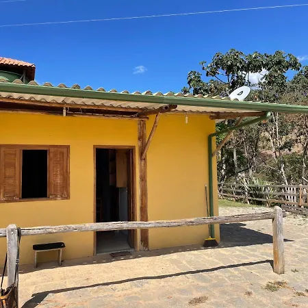 Casa Amarela Villa Passa Quatro Exterior photo