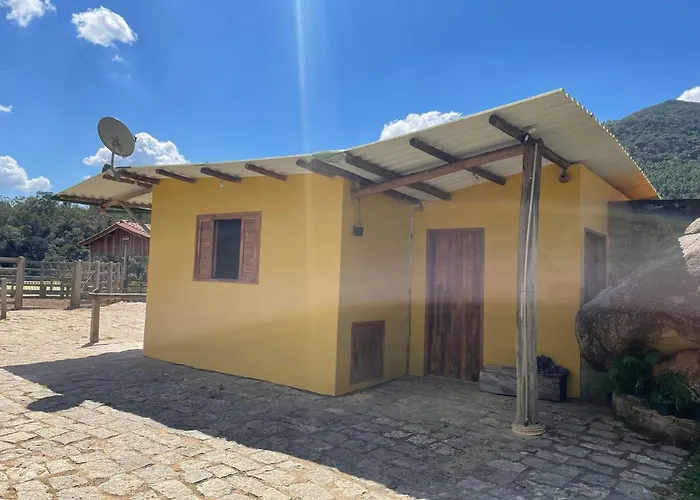 Casa Amarela