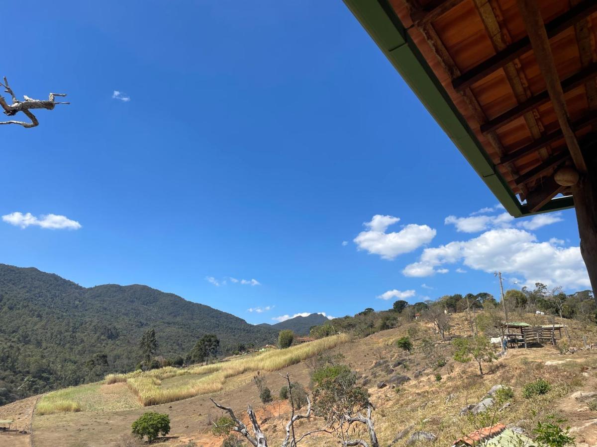 Casa Amarela Holiday home Passa Quatro