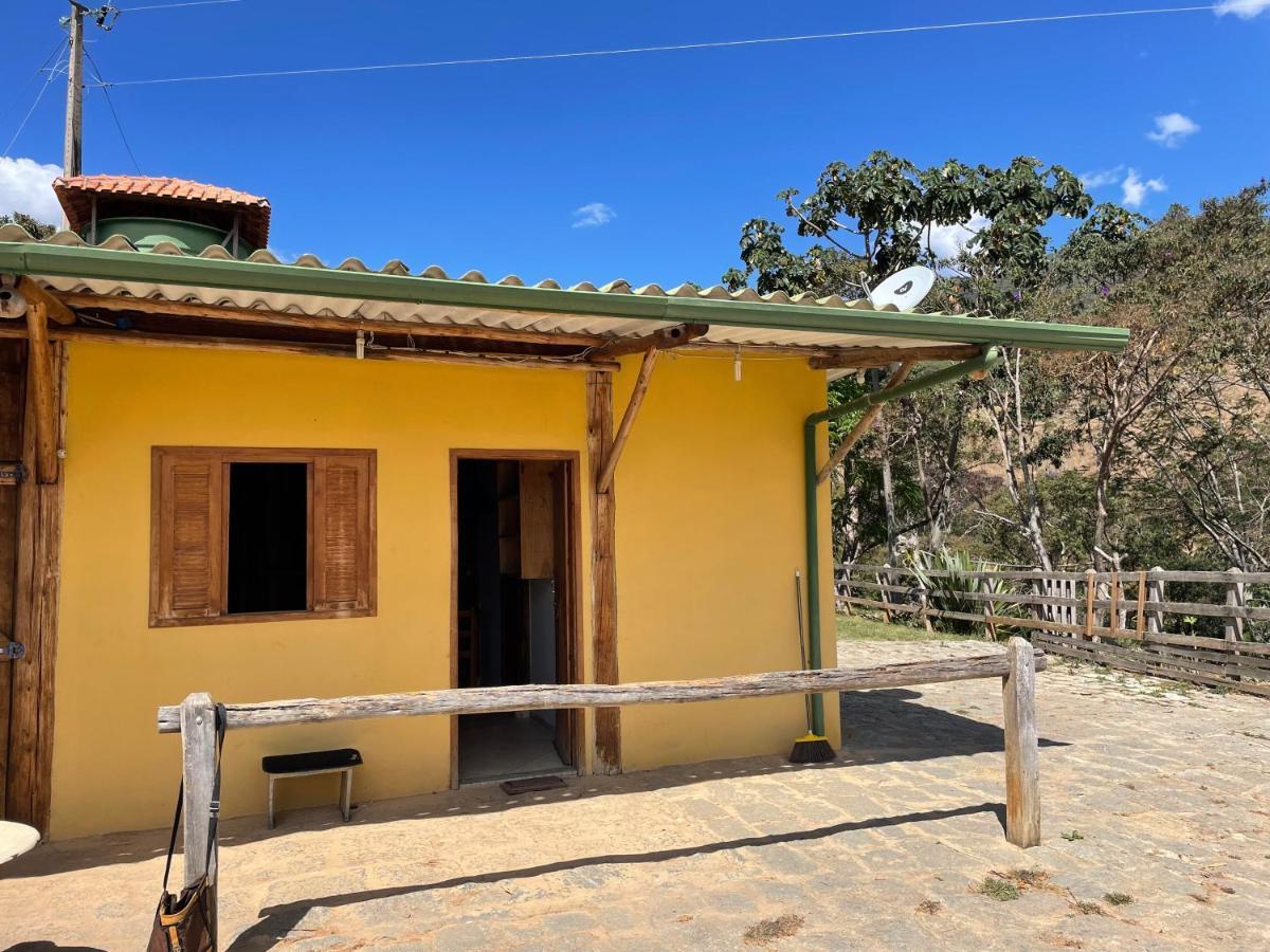 Casa Amarela Passa Quatro